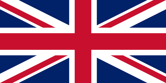 Drapeau du royaume-uni