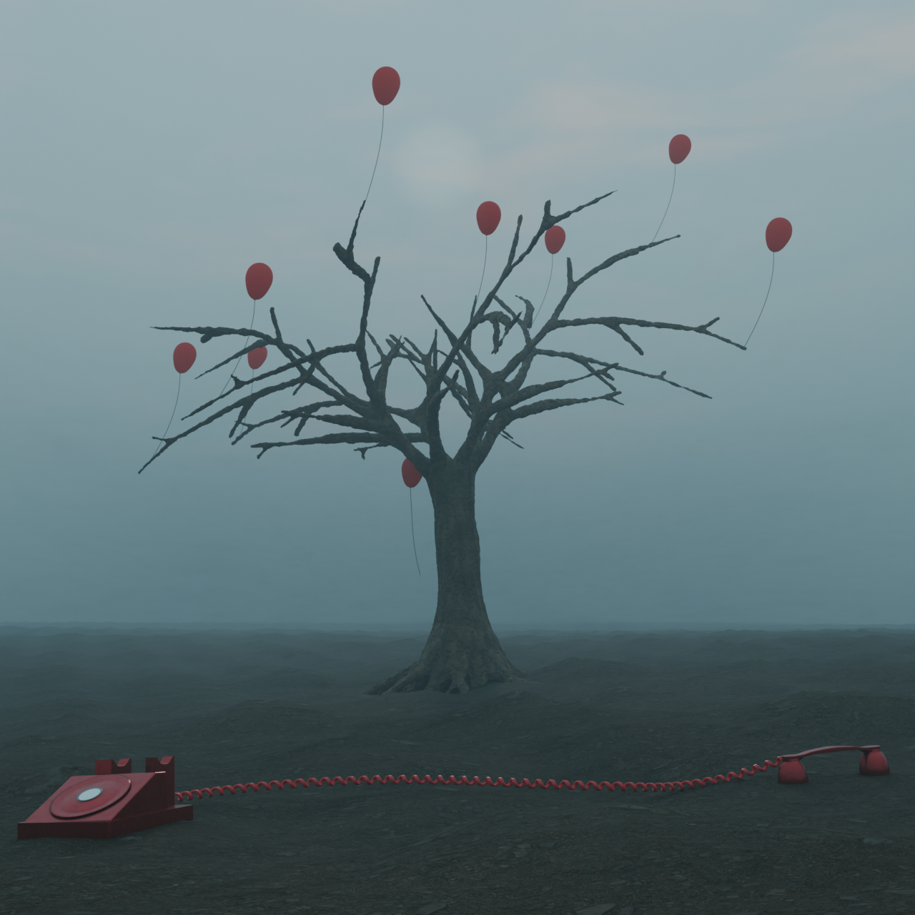 Art 3D : Aftermath