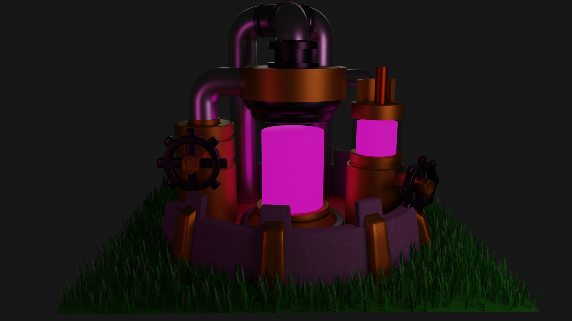 Art 3D : Extracteur