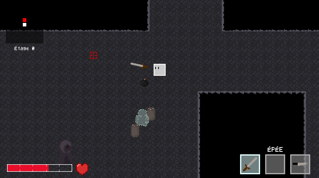 HypoluxAdventure : Gameplay