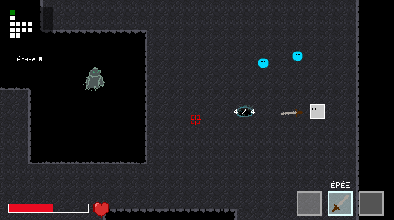 HypoluxAdventure : Gameplay
